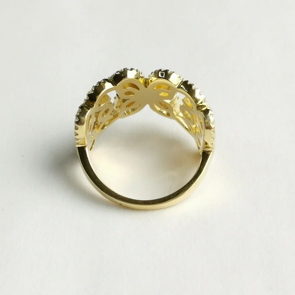 Jem Designs Shop gold cz